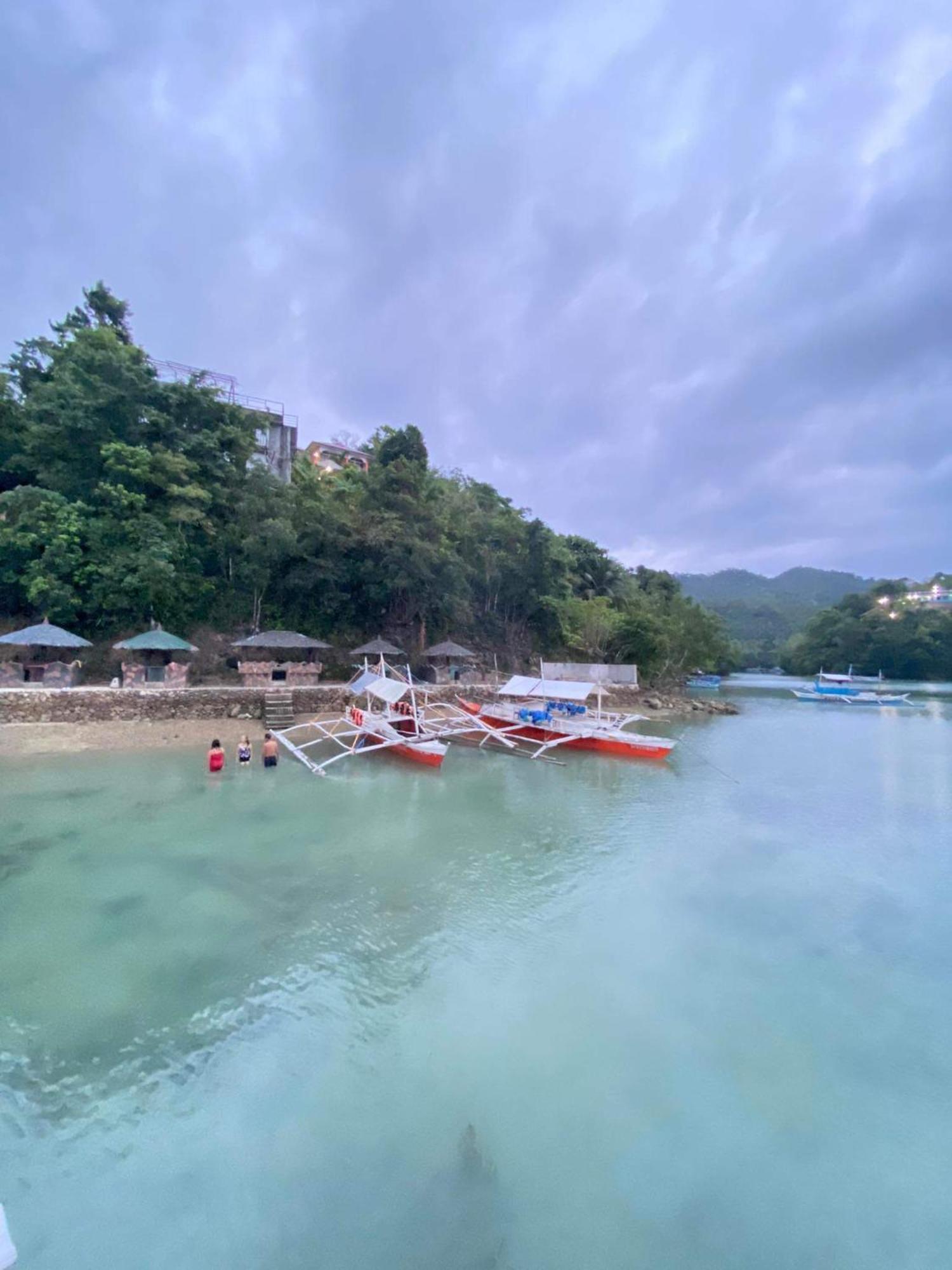 C View Resort Sipalay Εξωτερικό φωτογραφία