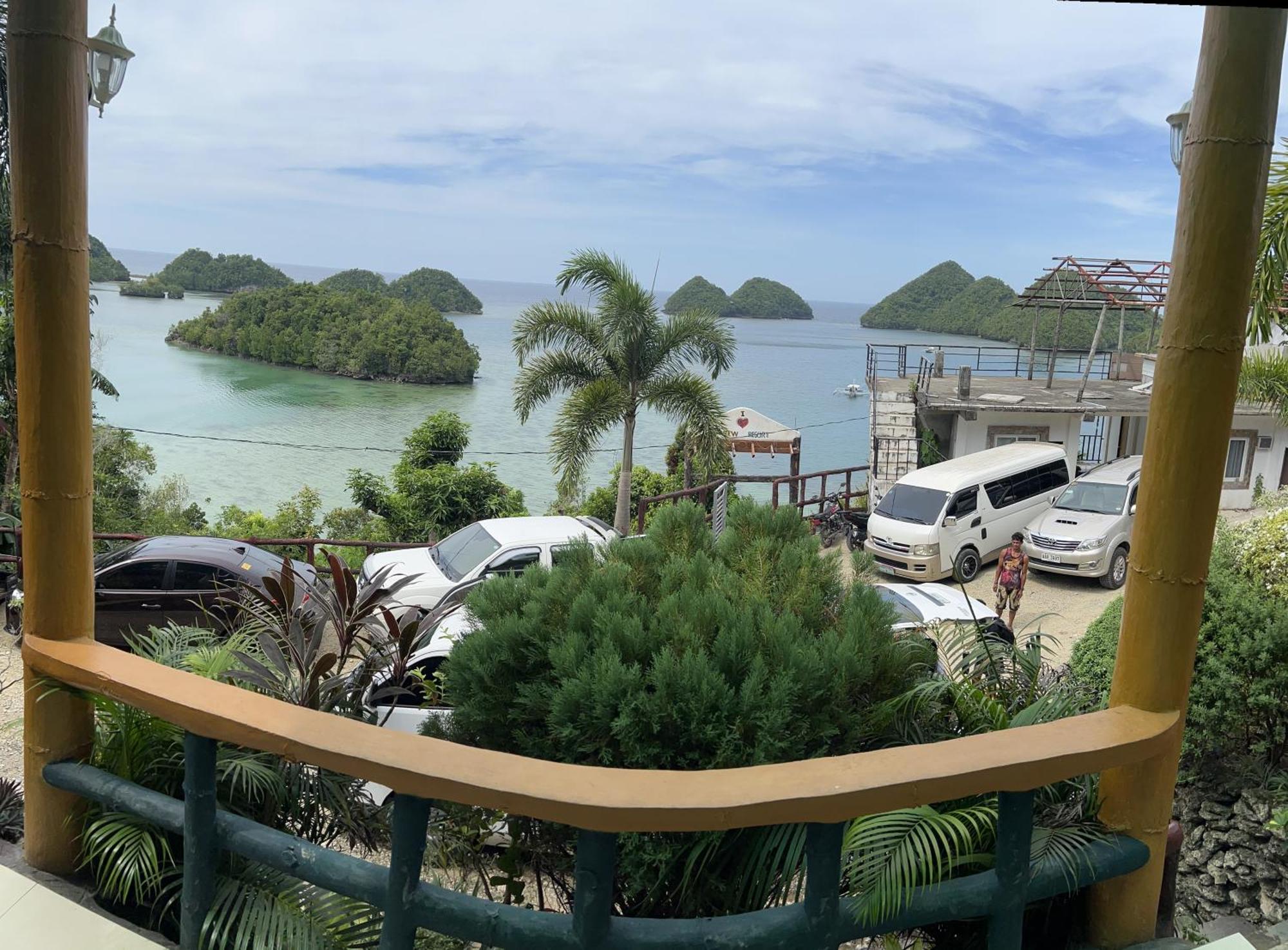 C View Resort Sipalay Εξωτερικό φωτογραφία