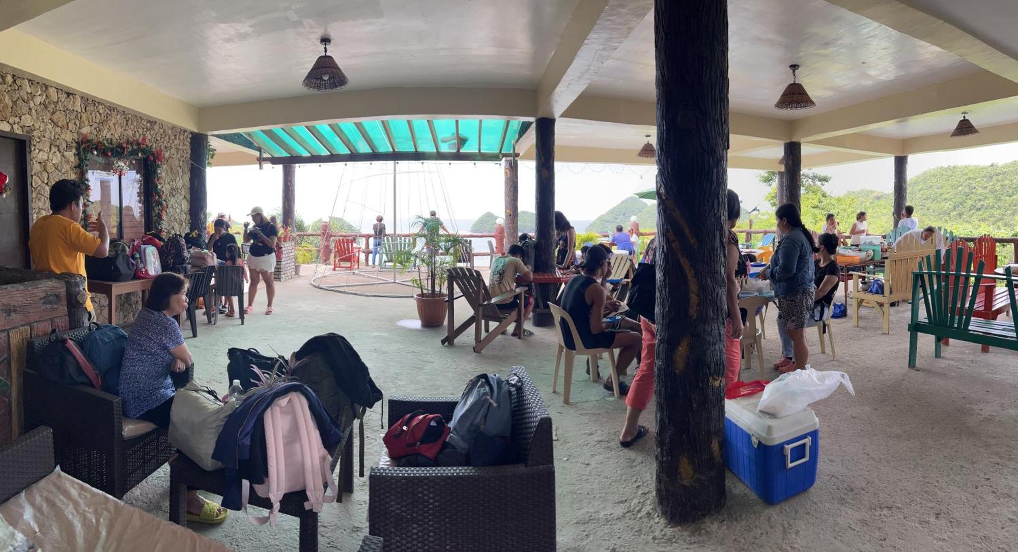 C View Resort Sipalay Εξωτερικό φωτογραφία
