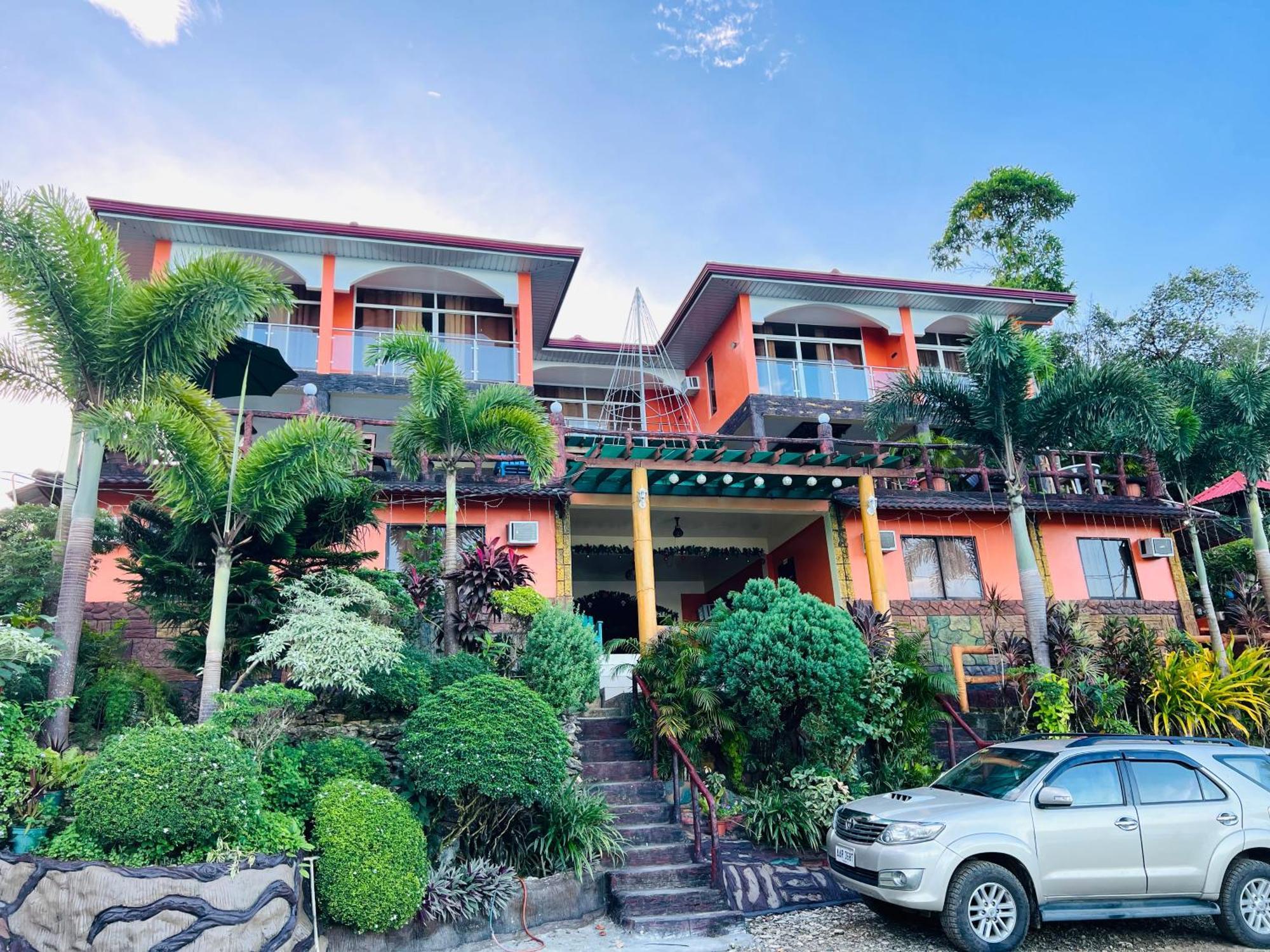 C View Resort Sipalay Εξωτερικό φωτογραφία