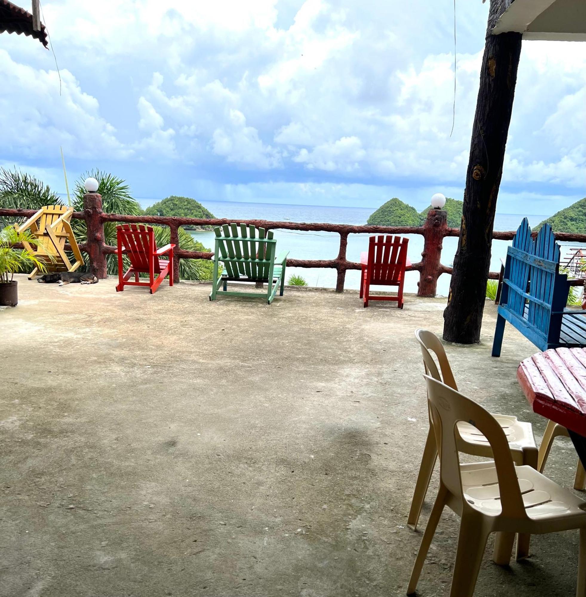 C View Resort Sipalay Εξωτερικό φωτογραφία