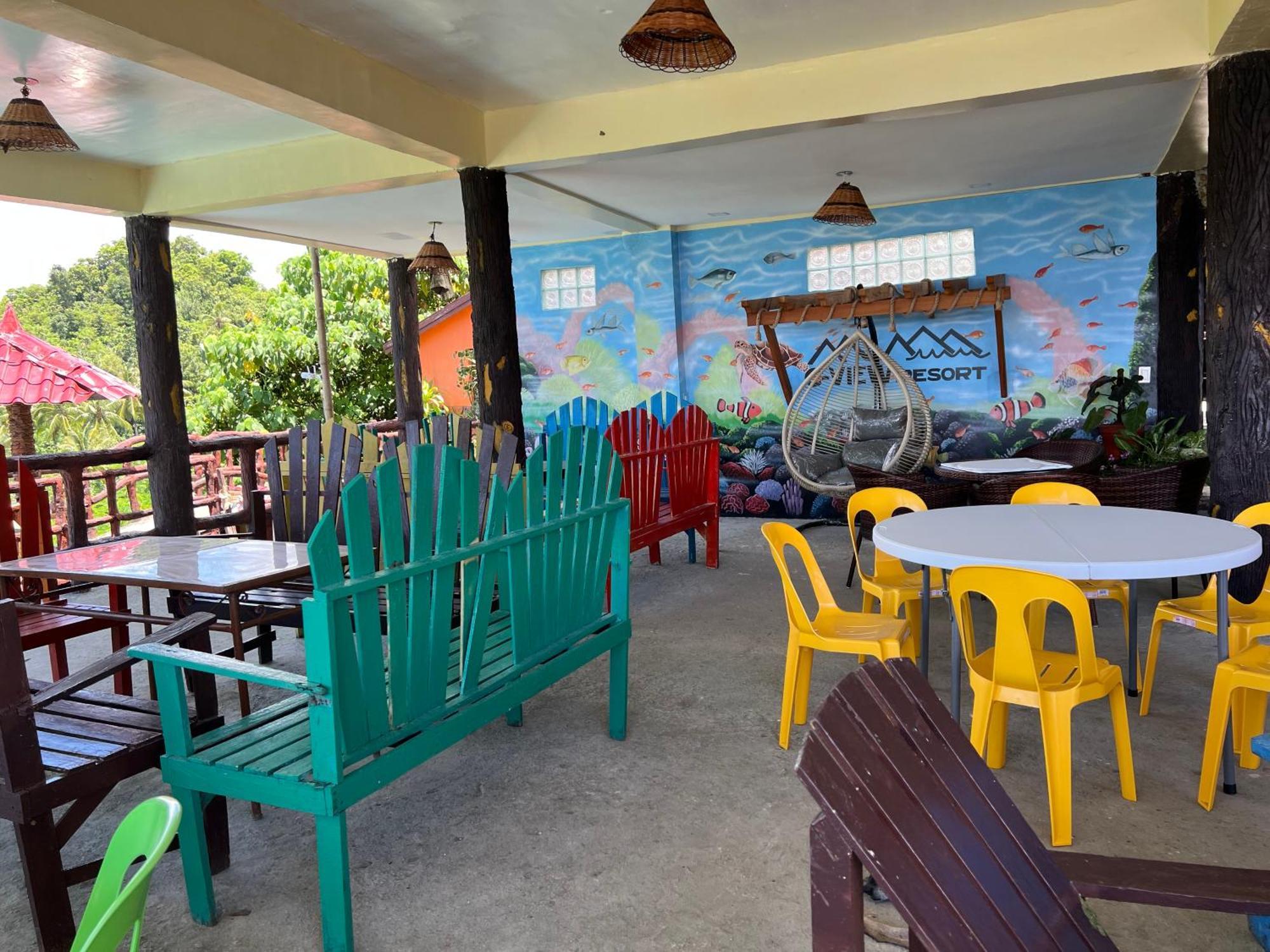 C View Resort Sipalay Εξωτερικό φωτογραφία