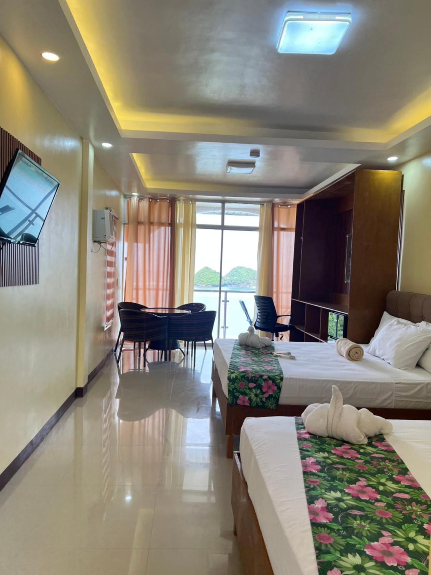 C View Resort Sipalay Εξωτερικό φωτογραφία