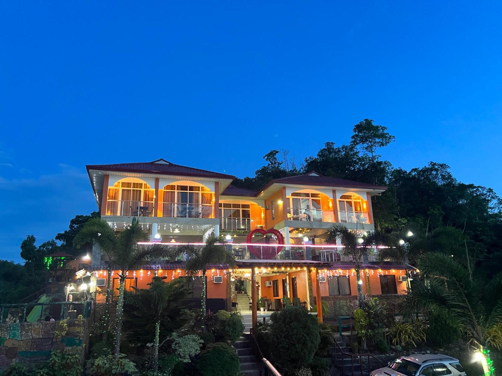 C View Resort Sipalay Εξωτερικό φωτογραφία