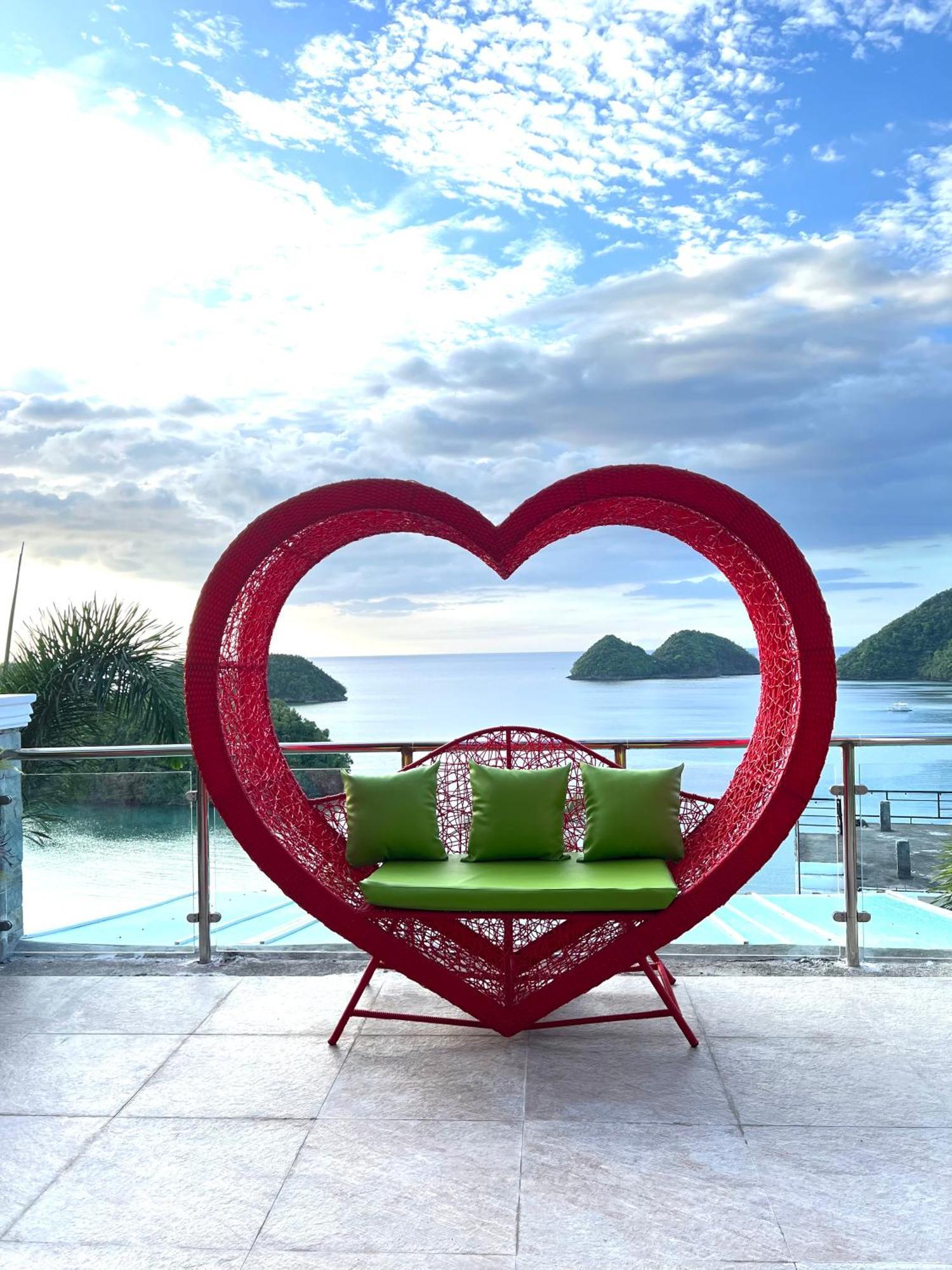 C View Resort Sipalay Εξωτερικό φωτογραφία