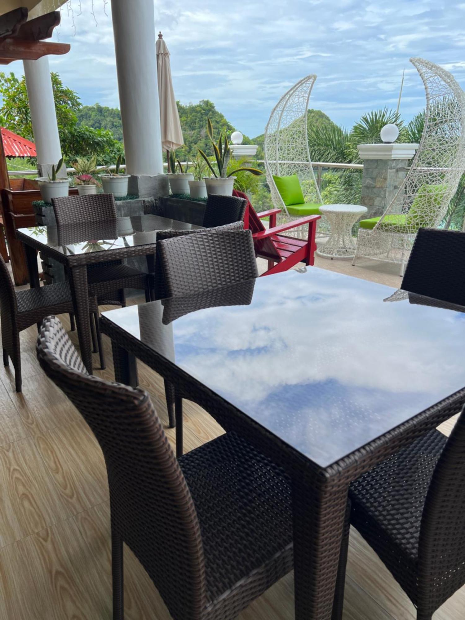 C View Resort Sipalay Εξωτερικό φωτογραφία