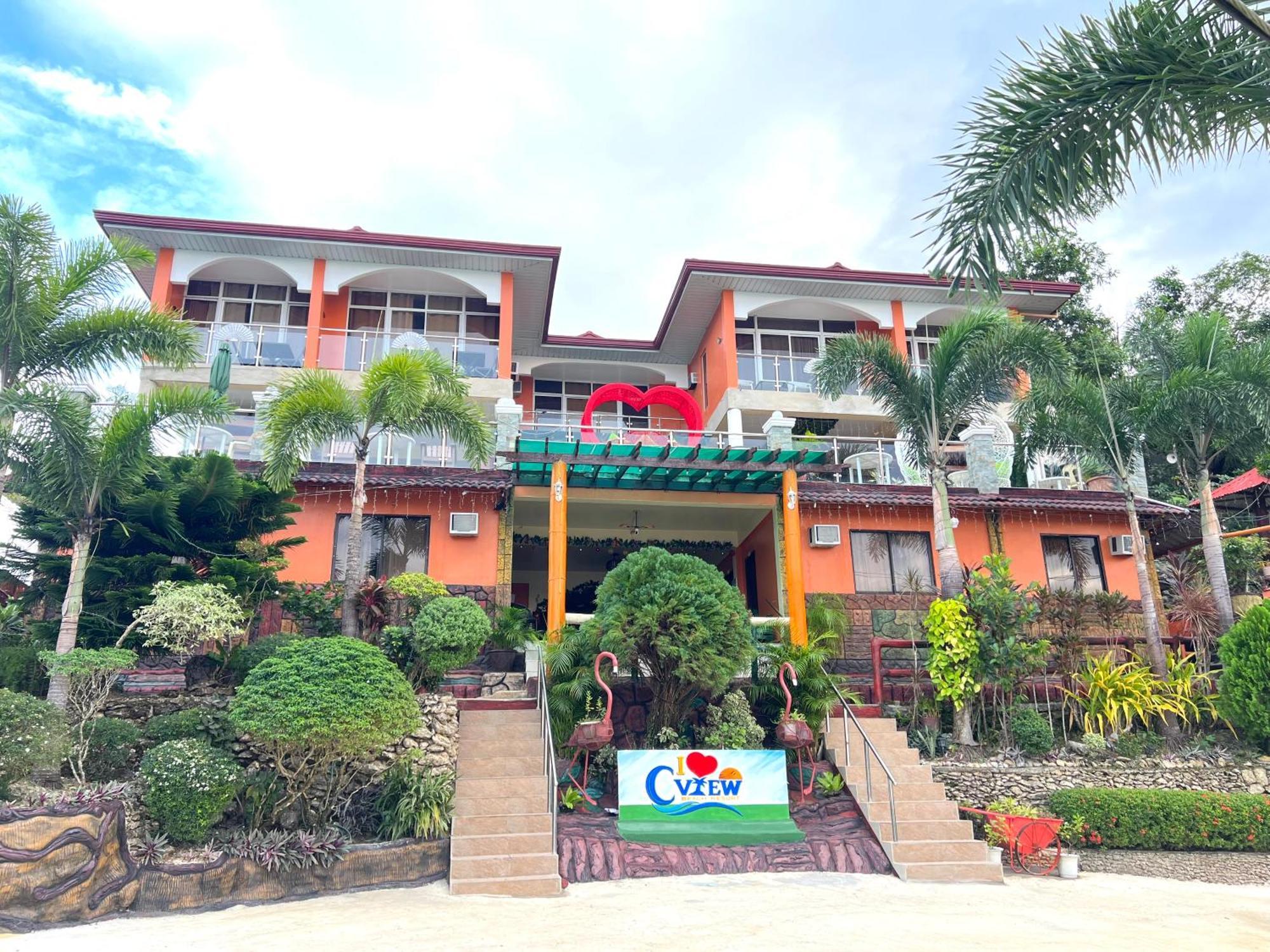 C View Resort Sipalay Εξωτερικό φωτογραφία